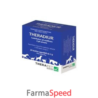 theradiur therapet 20 bustine