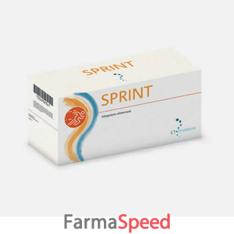 sprint 10 flaconcini da 10 g