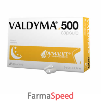 valdyma 500 30 capsule