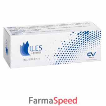 iles crema dermatologica viso 30 ml