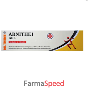 arnithei - gel, 1 tubo da 100 g in alluminio