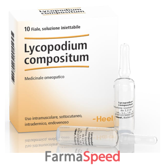 lycopodium comp 10f 2,2ml heel