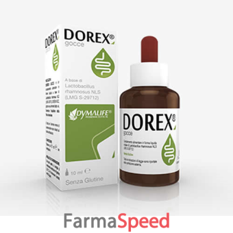 dorex gocce 10 ml