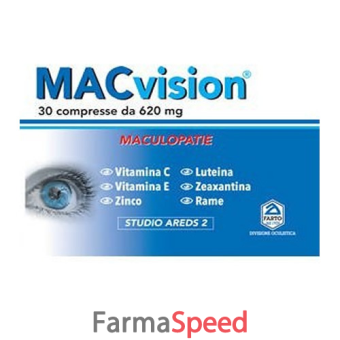 macvision 30 compresse 