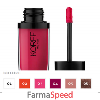 korff cure make up lucidalabbra 04