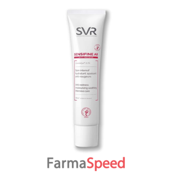 svr sensifine ar creme riche 40 ml