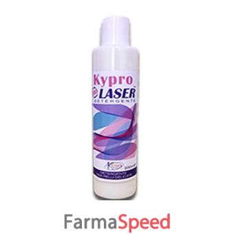 kyprolaser detergente 200 ml