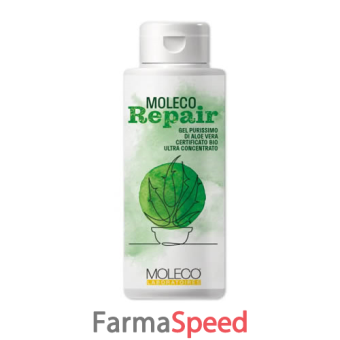 moleco repair gel riparatore 125 ml