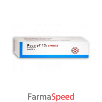 pevaryl - 1% crema, tubo da 30 g