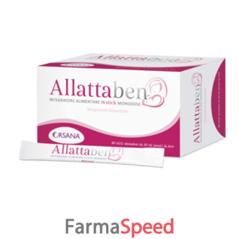 allattaben 20 stick 10 ml