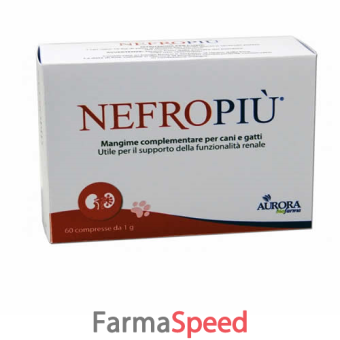 nefropiu' 30 compresse