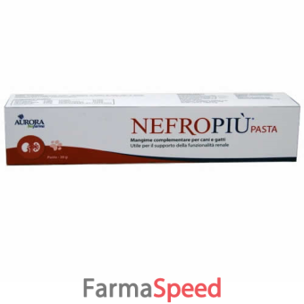 nefropiu' pasta 30 g