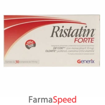 ristatin forte 30 compresse