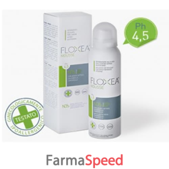 floxea mousse 150 ml