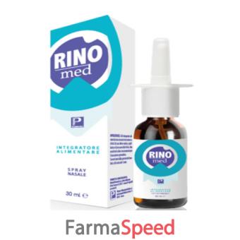 rinomed spray nasale 30 g
