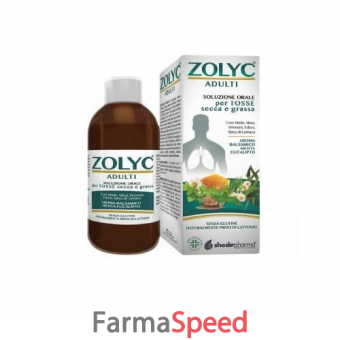 zolyc sciroppo adulti 
