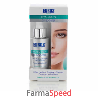 eubos hyaluron 3d booster 30 ml