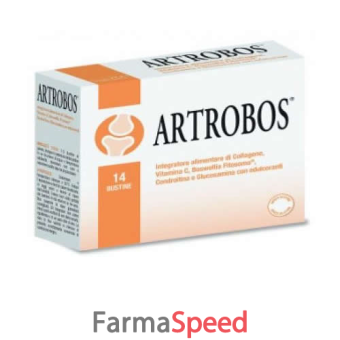 artrobos 14 bustine 77 g