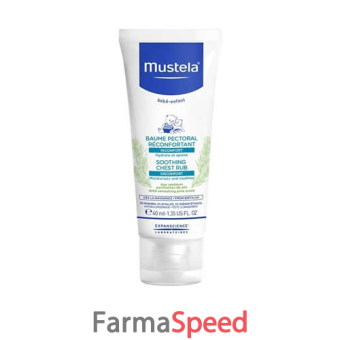 mustela crema massaggio balsamica 65 g