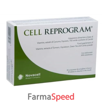 cell reprogram 30 compresse
