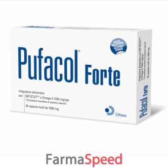 pufacol forte 20 capsule molli