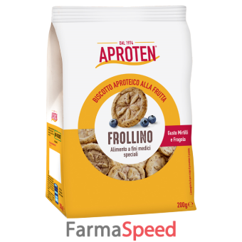 aproten frollino frutta 200 g