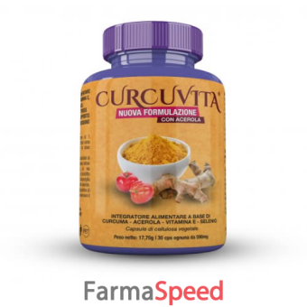 curcuvita 30 capsule