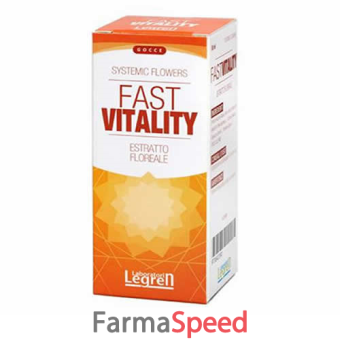 fast vitality 30 ml gocce