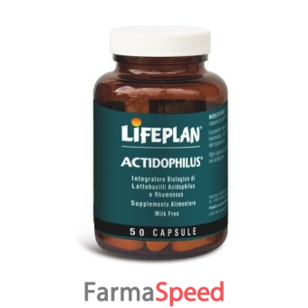 acidophilus 50 capsule