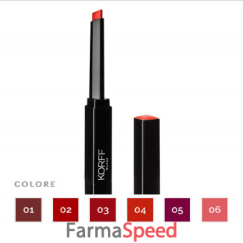 korff cure make up rossetto matt 02