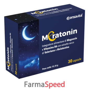 meratonin 30 capsule