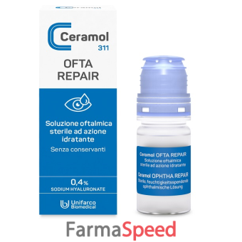 ceramol ofta repair 10 ml