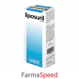 liposuril gocce 50 ml