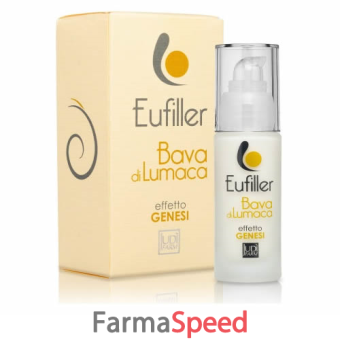 eufiller bava di lumaca 30 ml