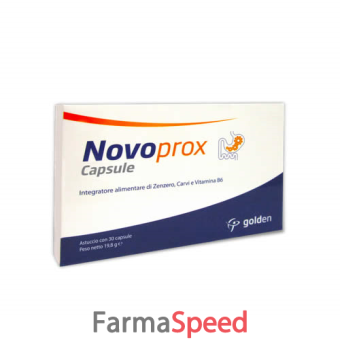 novoprox 30 capsule