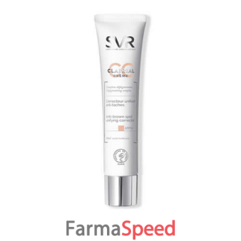 clairial svr spf50+ light 40 ml