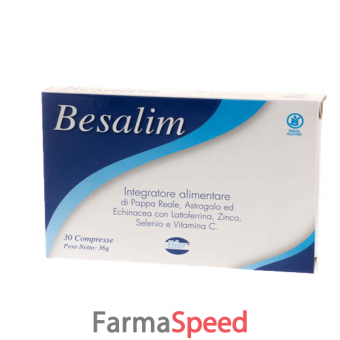 besalim 30 compresse