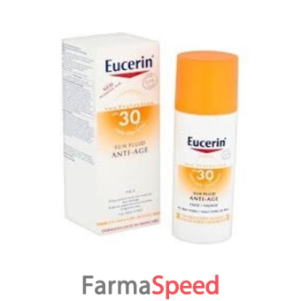 eucerin sun anti age spf30 50 ml