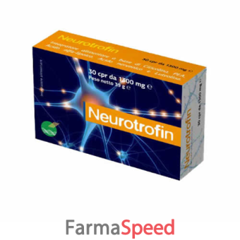 neurotrofin 30 compresse 1300 mg
