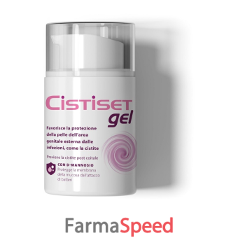 cistiset gel 30 ml
