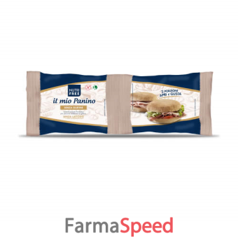 nutrifree il mio panino 2 x 90 g