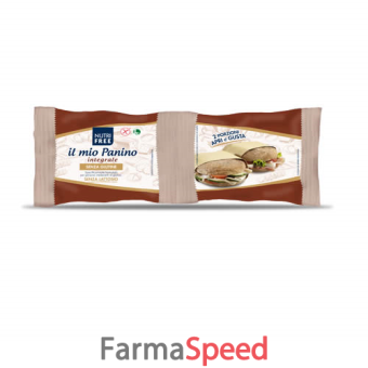 nutrifree il mio panino integrale 2 x 90 g