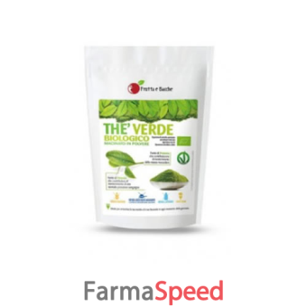 the verde polvere bio 80 g