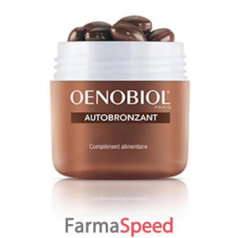 oenobiol autobronzant