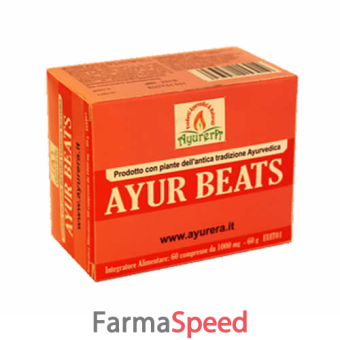 ayur beats 60 compresse