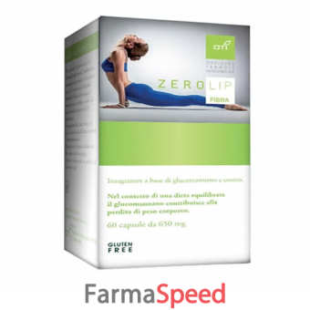 zerolip fibra 60 capsule