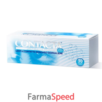 contacta daily lens silicone hydrogel 30 lenti monouso giornaliere +3,25 diottrie