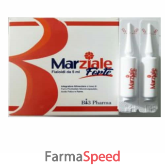 marziale forte 20 fialoidi 5 ml