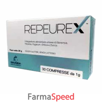 repeurex 30 compresse