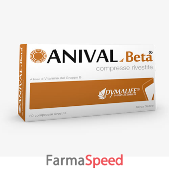 anival beta 30 compresse